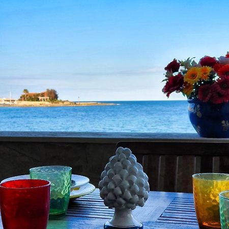 Rosa Dei Venti Beach House Villa Marzamemi Kültér fotó