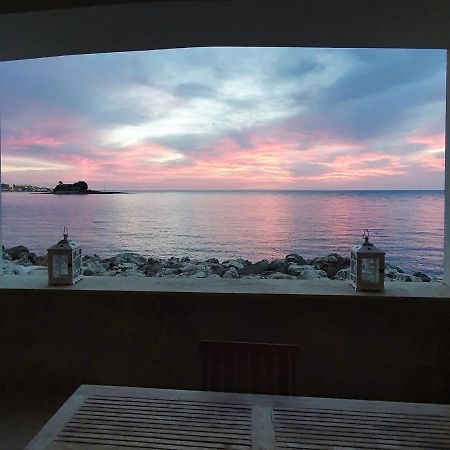 Rosa Dei Venti Beach House Villa Marzamemi Kültér fotó