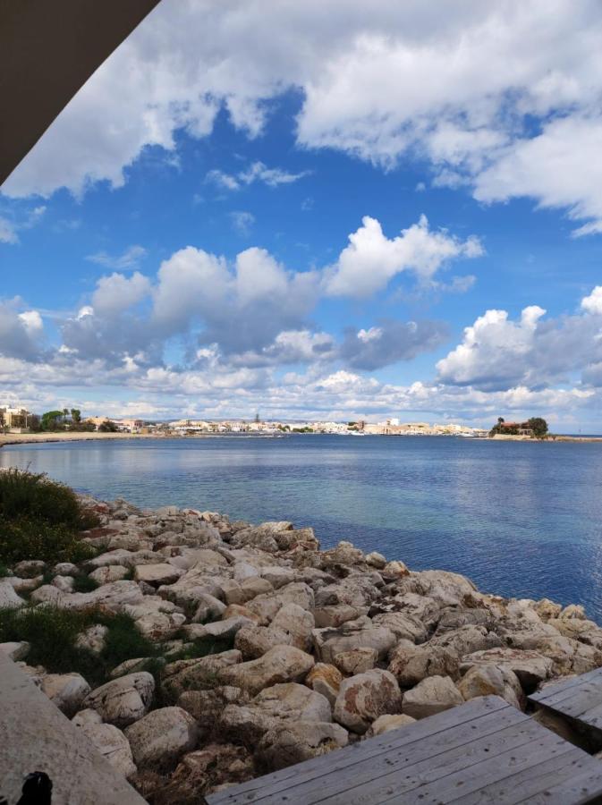 Rosa Dei Venti Beach House Villa Marzamemi Kültér fotó