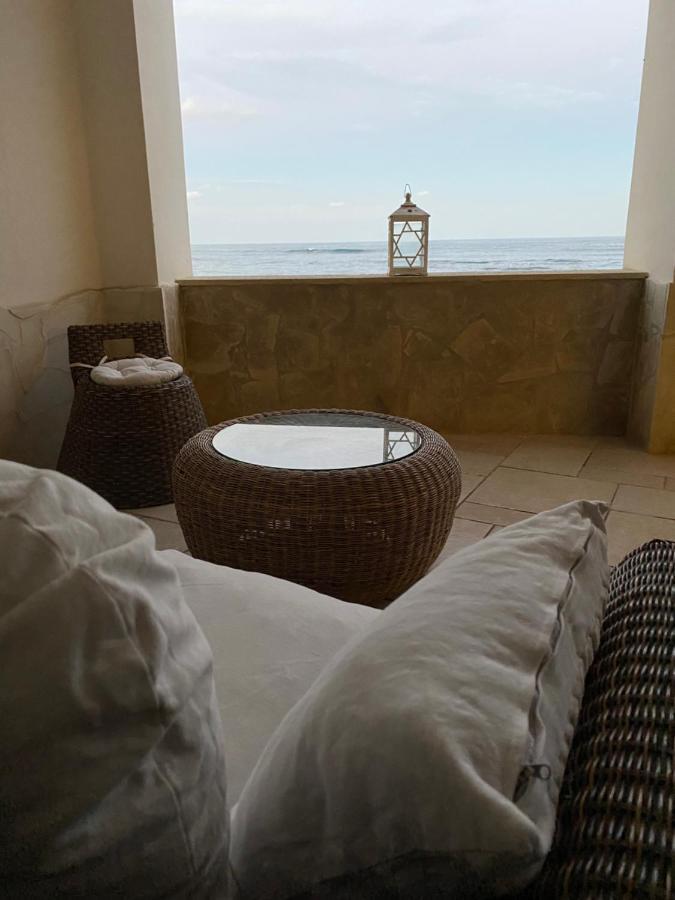 Rosa Dei Venti Beach House Villa Marzamemi Kültér fotó