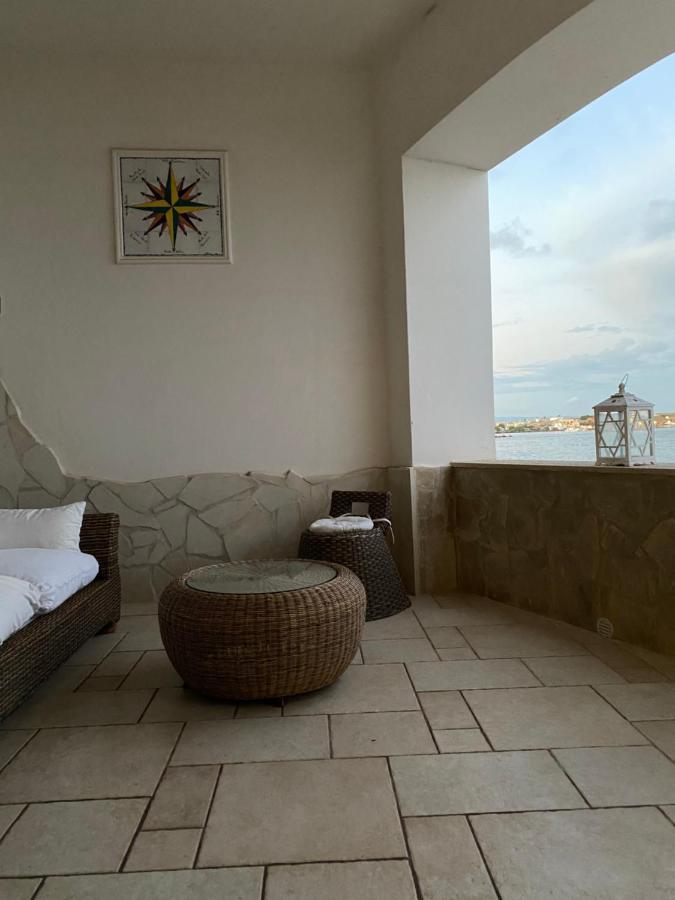 Rosa Dei Venti Beach House Villa Marzamemi Kültér fotó