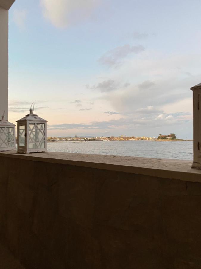 Rosa Dei Venti Beach House Villa Marzamemi Kültér fotó