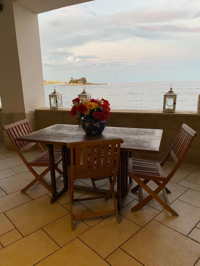 Rosa Dei Venti Beach House Villa Marzamemi Kültér fotó