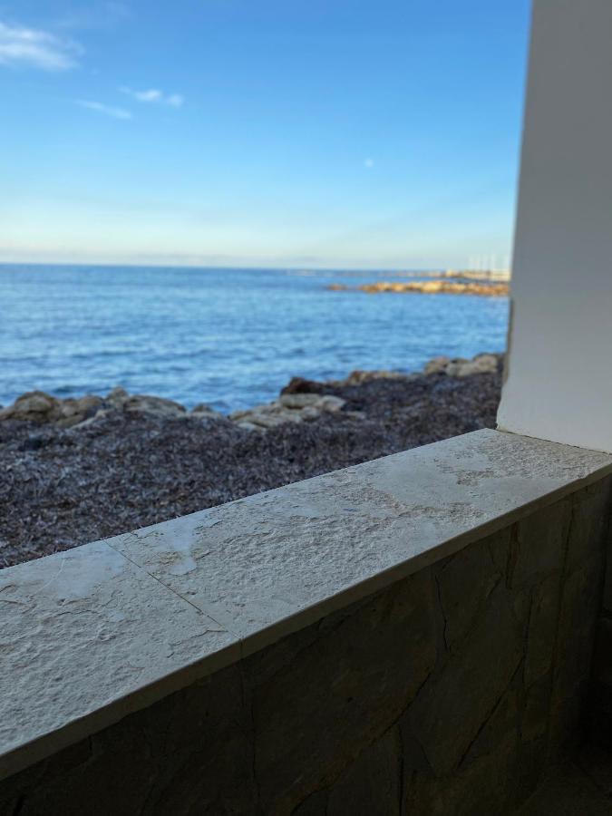 Rosa Dei Venti Beach House Villa Marzamemi Kültér fotó