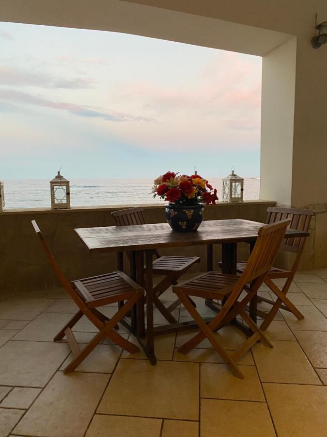 Rosa Dei Venti Beach House Villa Marzamemi Kültér fotó