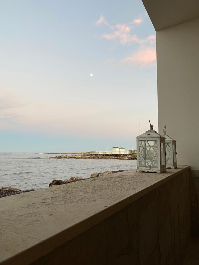 Rosa Dei Venti Beach House Villa Marzamemi Kültér fotó