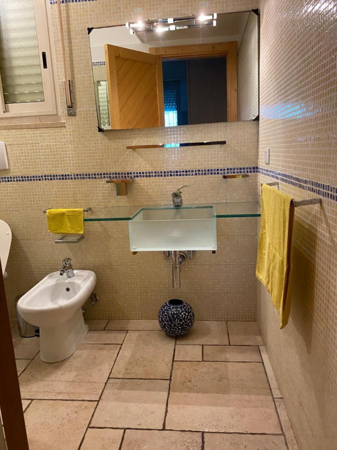 Rosa Dei Venti Beach House Villa Marzamemi Kültér fotó