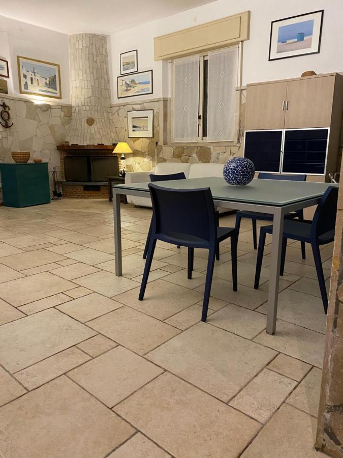 Rosa Dei Venti Beach House Villa Marzamemi Kültér fotó