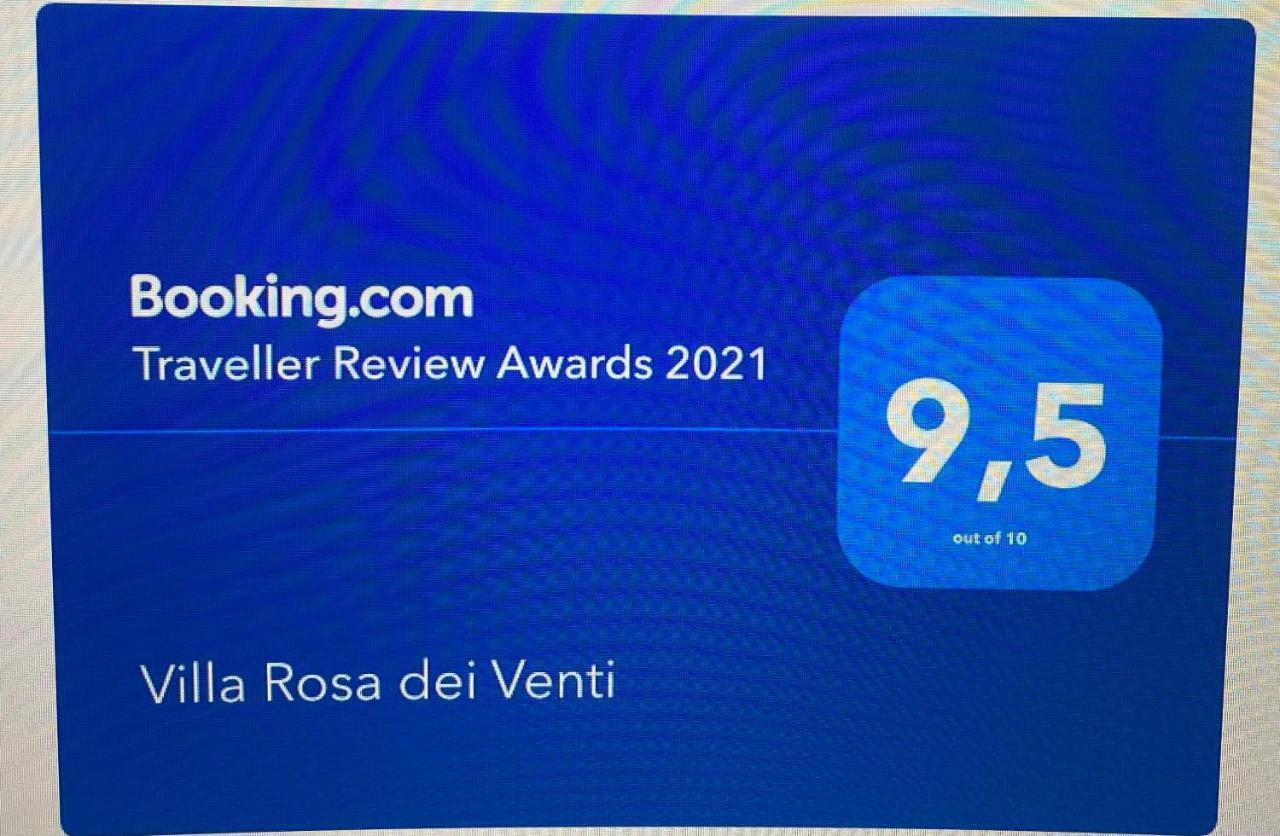 Rosa Dei Venti Beach House Villa Marzamemi Kültér fotó