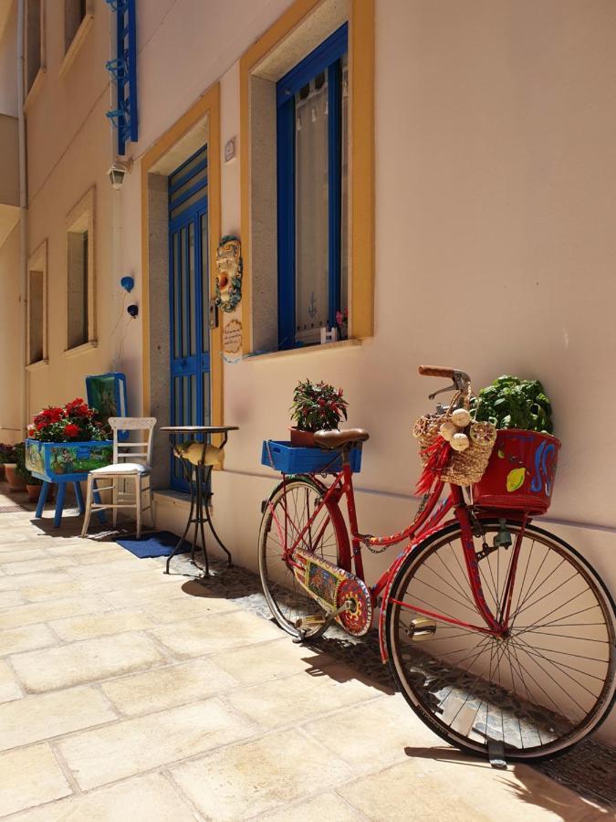 Rosa Dei Venti Beach House Villa Marzamemi Kültér fotó