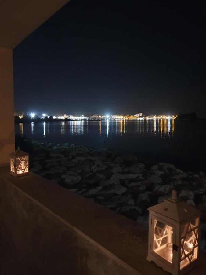 Rosa Dei Venti Beach House Villa Marzamemi Kültér fotó
