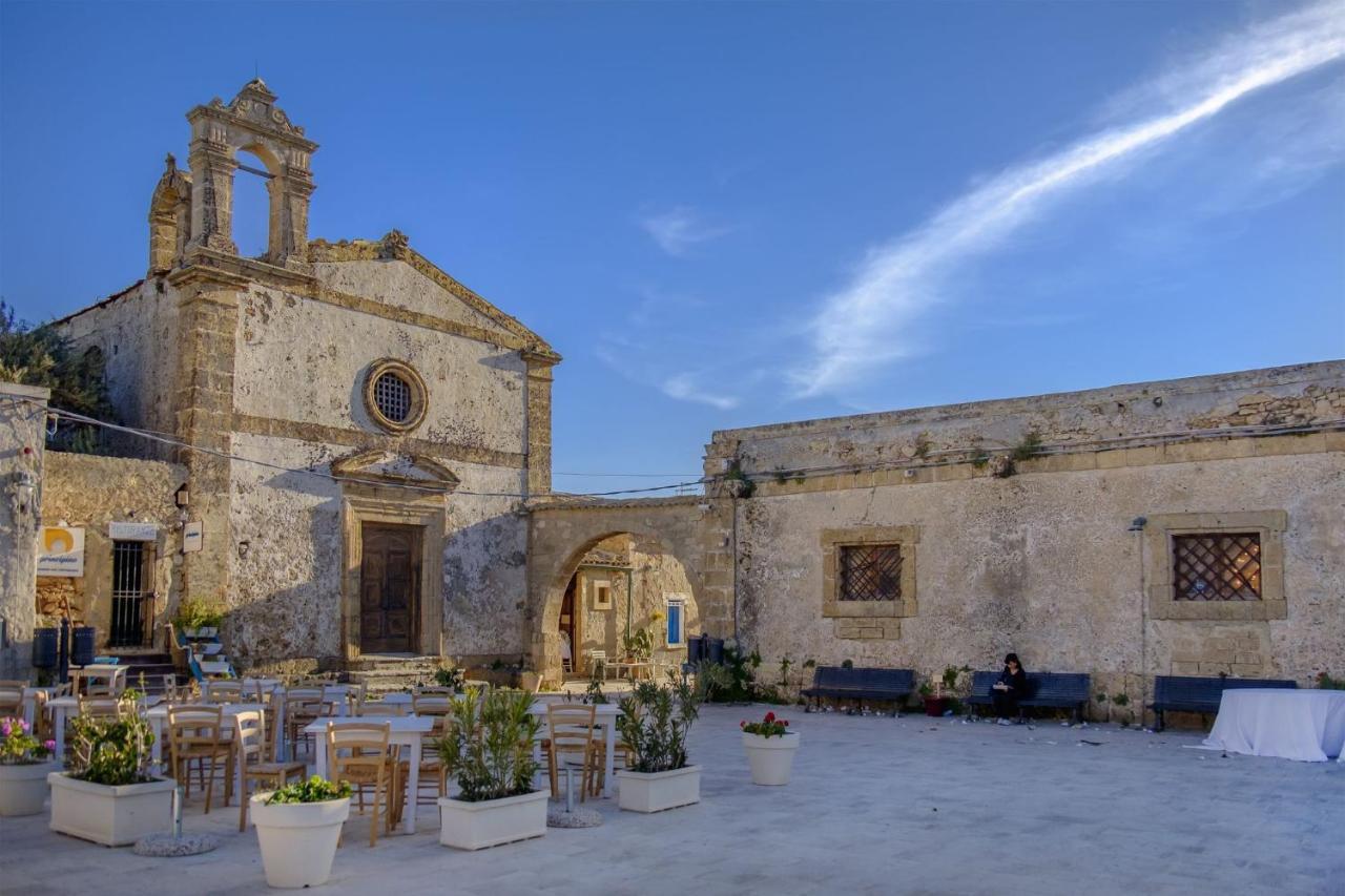 Rosa Dei Venti Beach House Marzamemi Kültér fotó