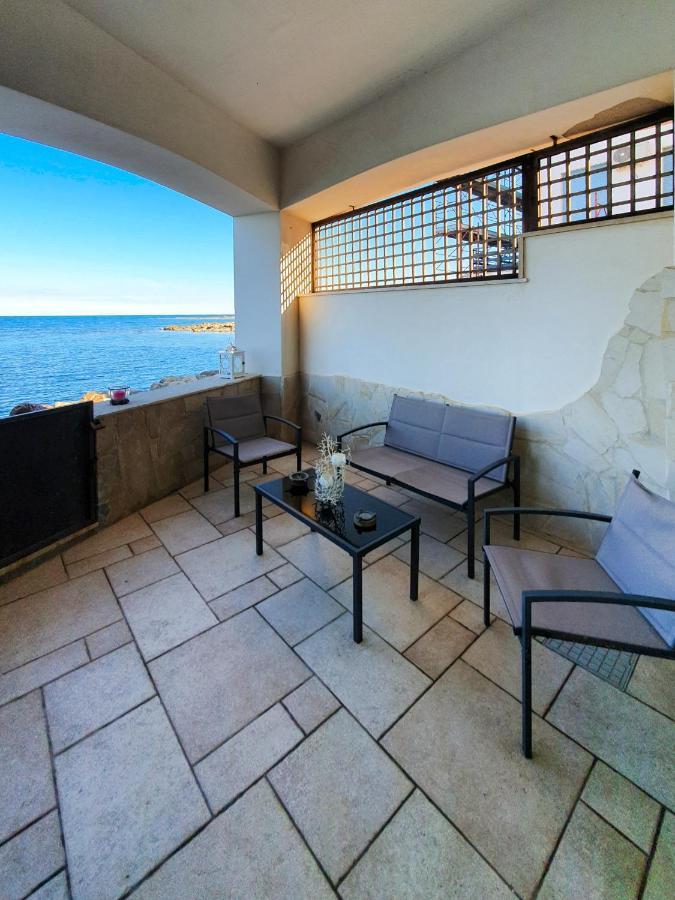 Rosa Dei Venti Beach House Villa Marzamemi Kültér fotó