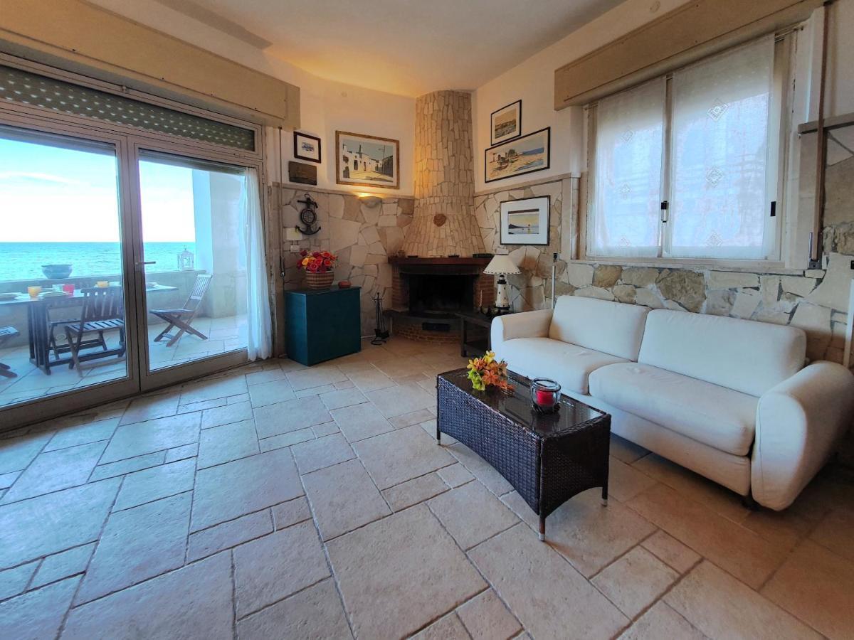 Rosa Dei Venti Beach House Villa Marzamemi Kültér fotó