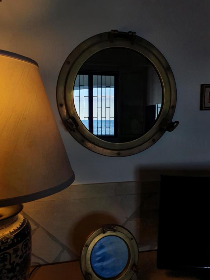 Rosa Dei Venti Beach House Villa Marzamemi Kültér fotó