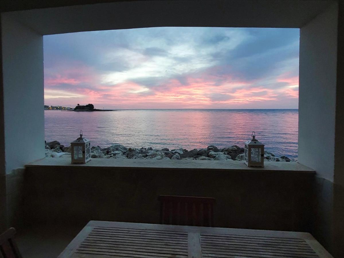 Rosa Dei Venti Beach House Villa Marzamemi Kültér fotó