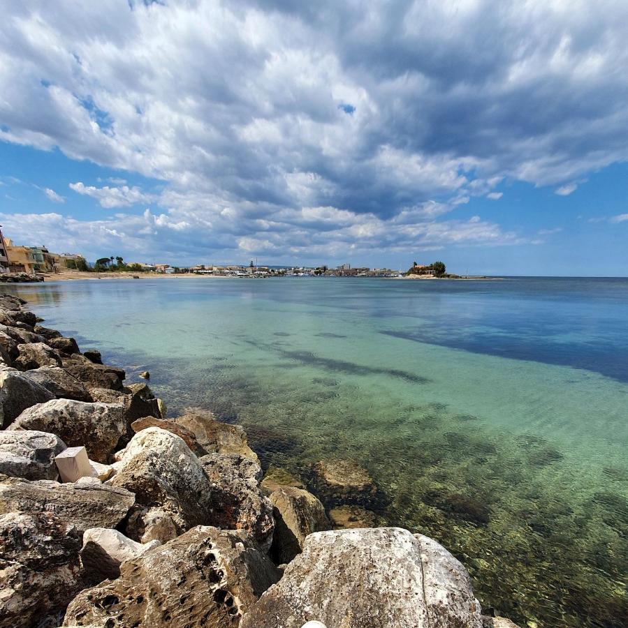 Rosa Dei Venti Beach House Villa Marzamemi Kültér fotó