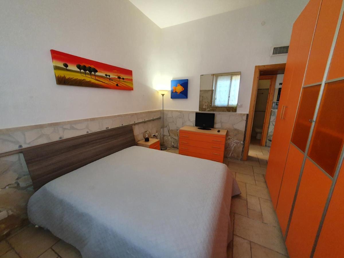 Rosa Dei Venti Beach House Villa Marzamemi Kültér fotó