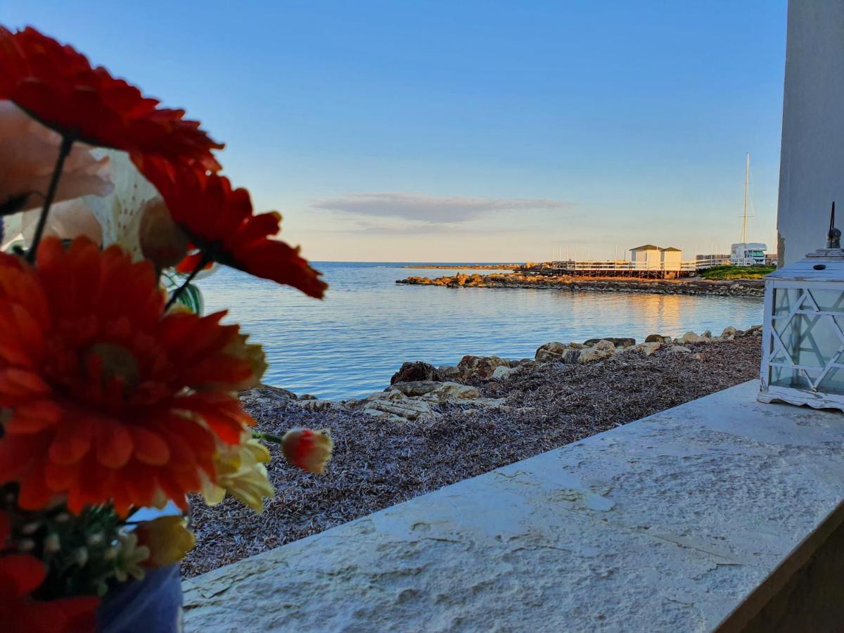 Rosa Dei Venti Beach House Villa Marzamemi Kültér fotó