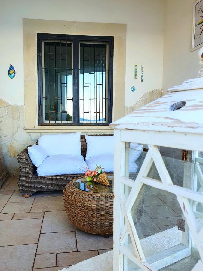 Rosa Dei Venti Beach House Villa Marzamemi Kültér fotó