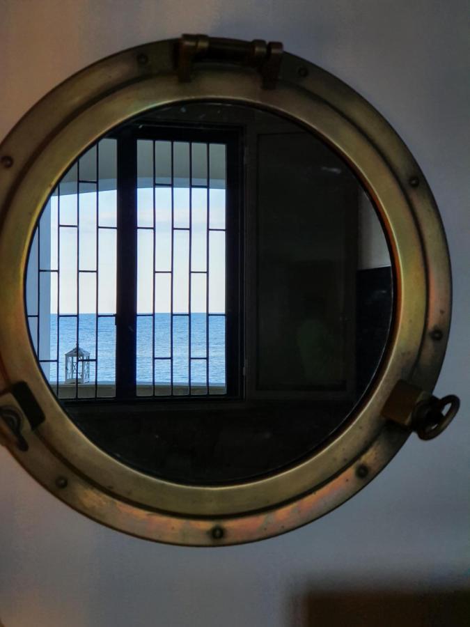 Rosa Dei Venti Beach House Villa Marzamemi Kültér fotó