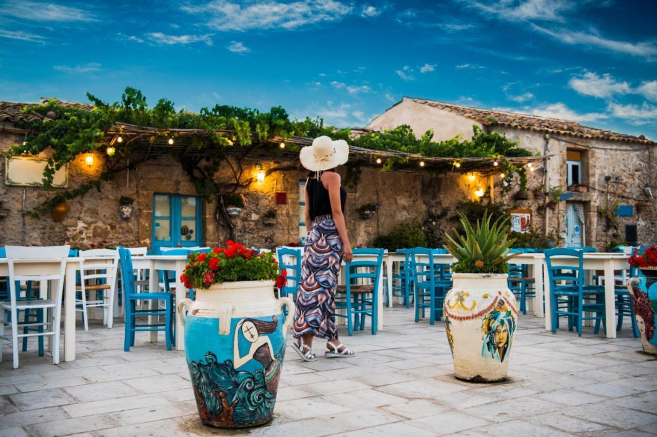 Rosa Dei Venti Beach House Villa Marzamemi Kültér fotó