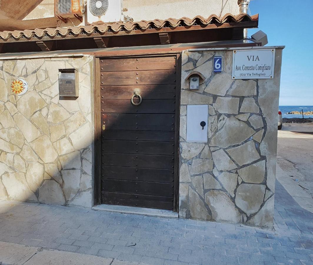 Rosa Dei Venti Beach House Villa Marzamemi Kültér fotó
